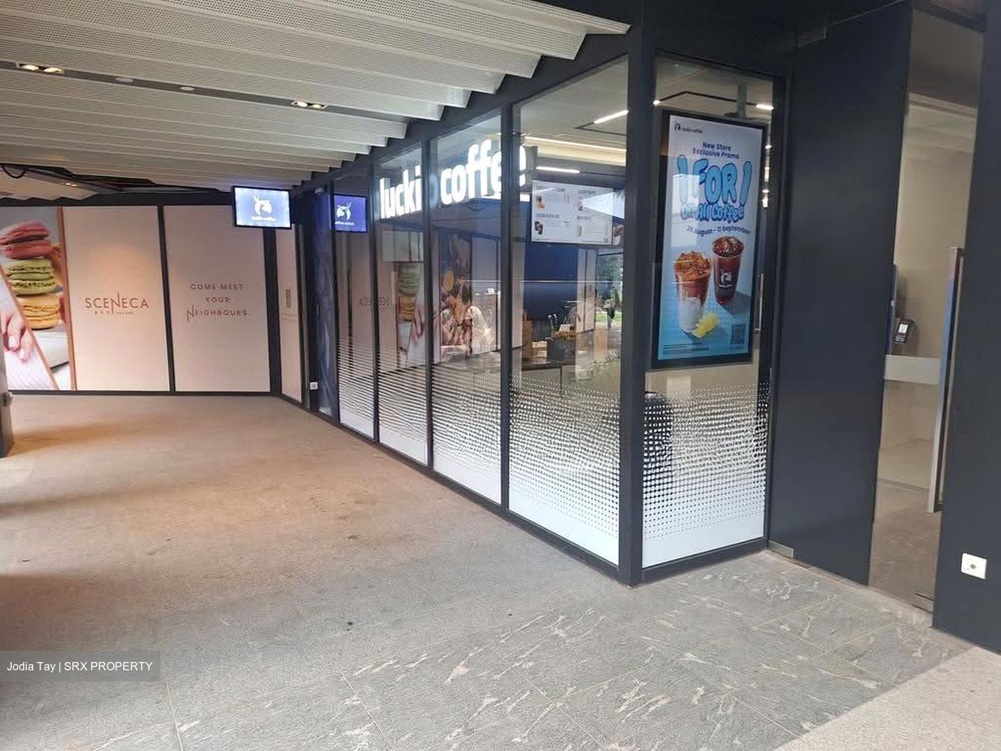 Sceneca Residence (D16), Retail #616944231